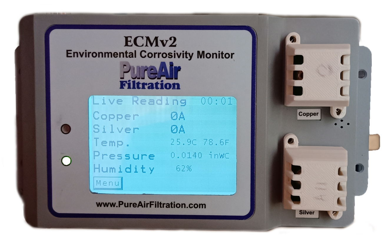 Environment Corrosivity Monitor