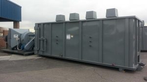 PureAir system ready for renting