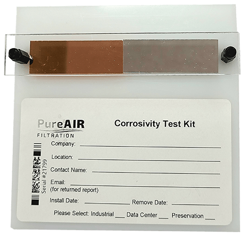 Corrosivity Test