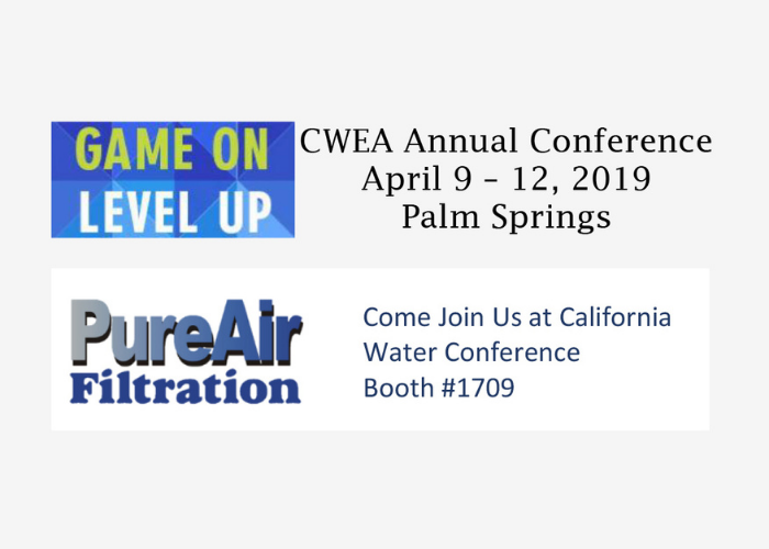 CWEA Conference banner