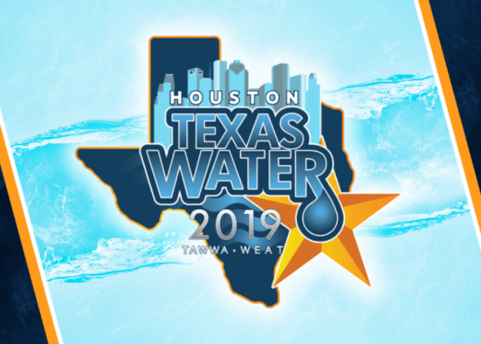 Texas Water banner