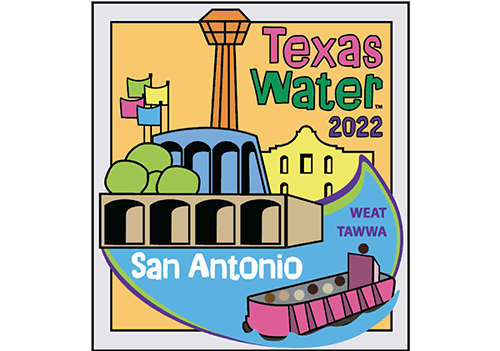 Texas Water 2022 - San Antonio