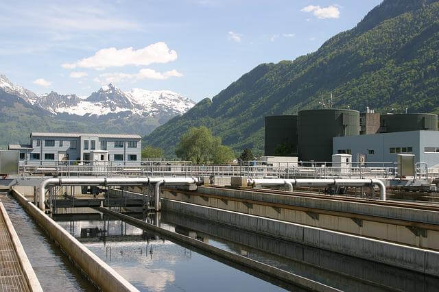 Sewage Treatment Plant