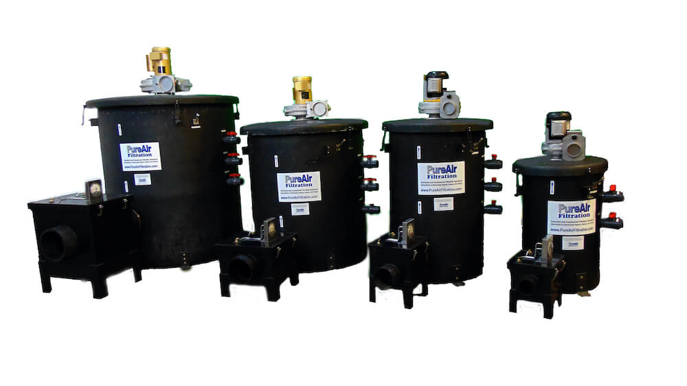 pureair equipment units