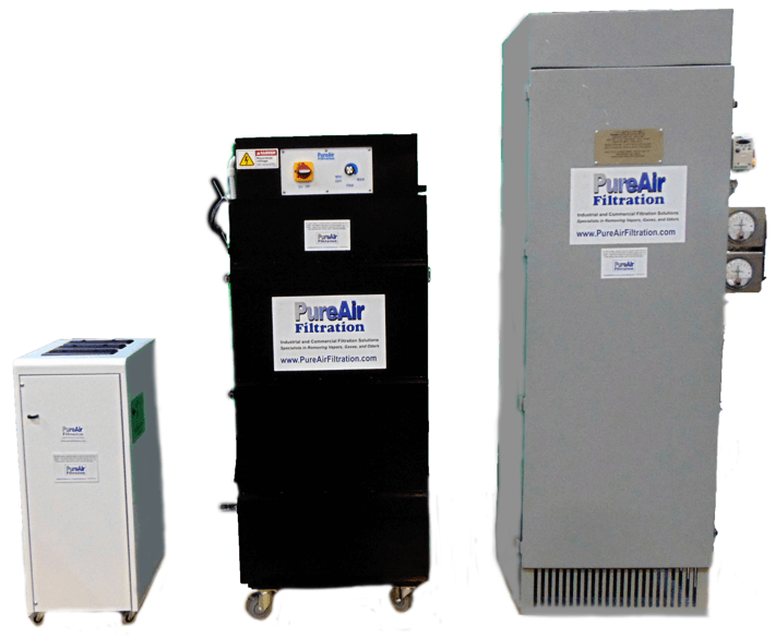 pureair PFU units