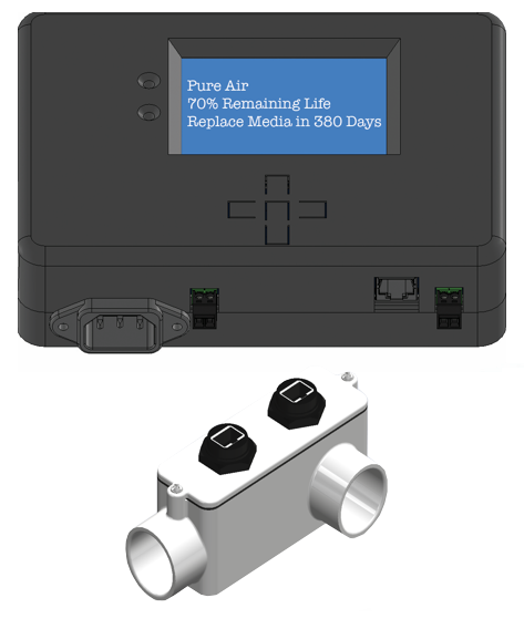 electric bed monitor sensor