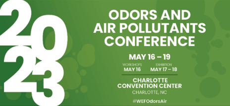 WEF Odors and Air Pollutants 2023 Conference