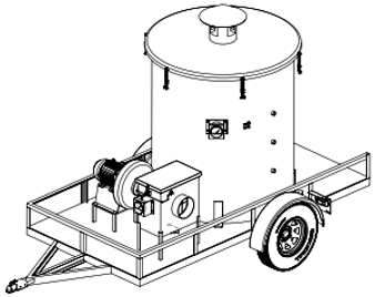 rental unit diagram