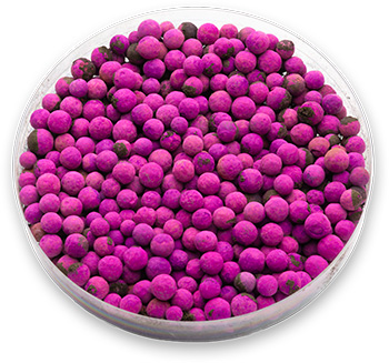 Deep purple PureAir 12 media
