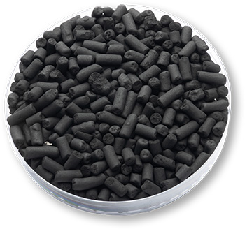 Black PureAir Sulphasorb XL media