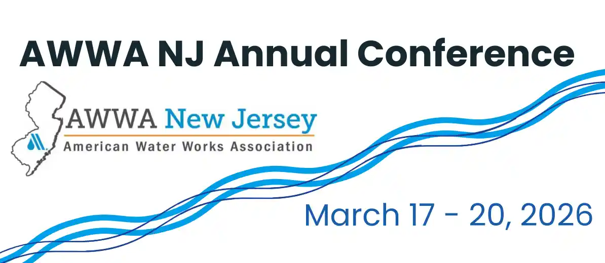 NJ AWWA 2026