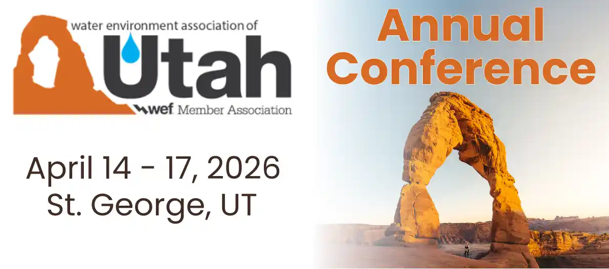 Water Environment Association of Utah 2026