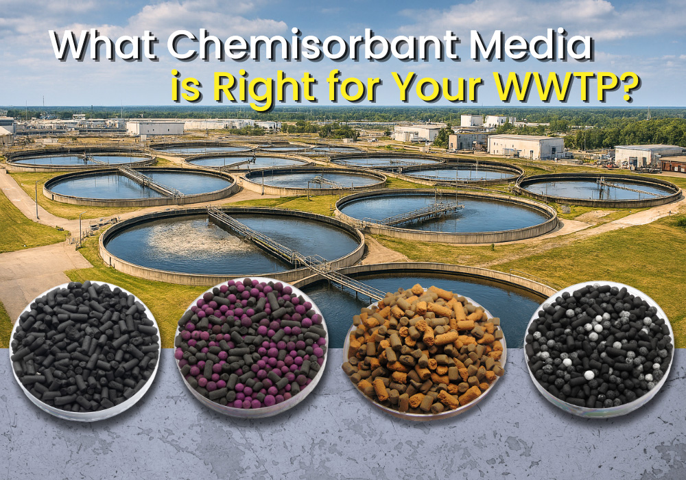 What Media For Your WWTP Graphic